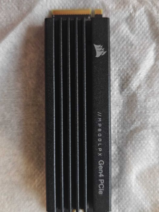 SSD 2TB Corsair  M.2 NVMe