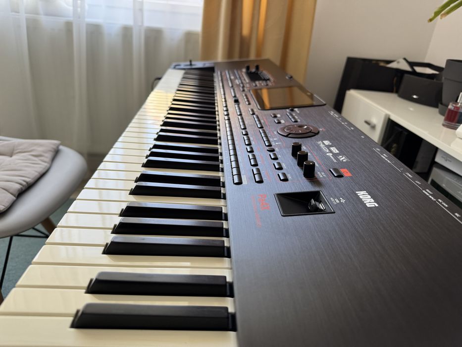Vand Korg pa 4 x 76