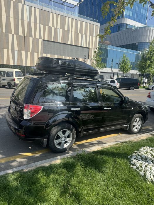 Subaru Forester 2009