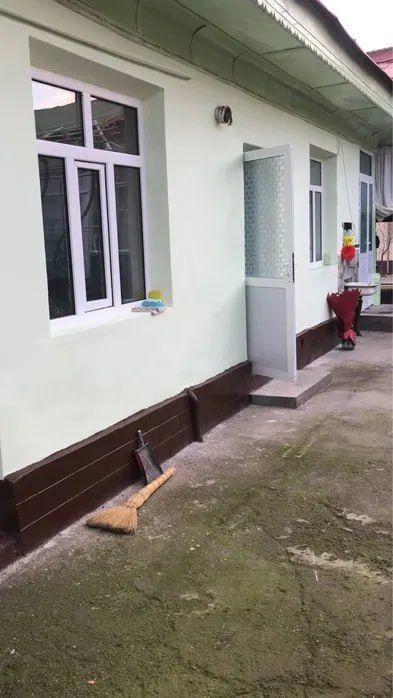 Продается участок 6 соток Ракат_Фасад 20м