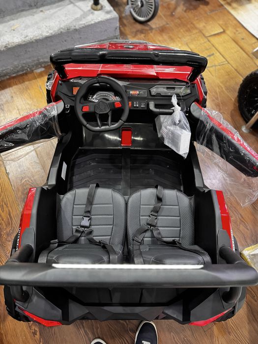 Bolalar elektron mashinasi Baggi 24v eng kottasi