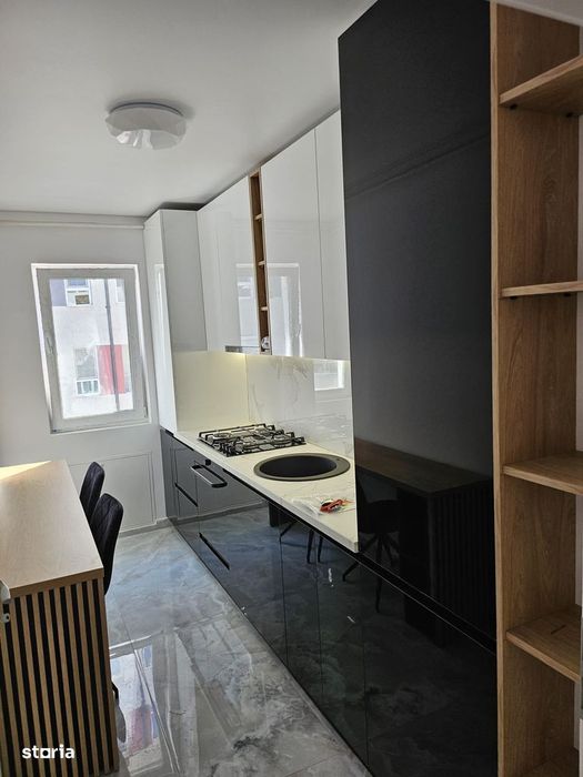 Apartament Decomandat - 2 Camere - Modern - Militari Residence