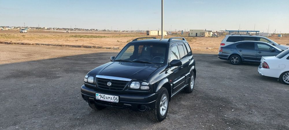 Suzuki grand vitara