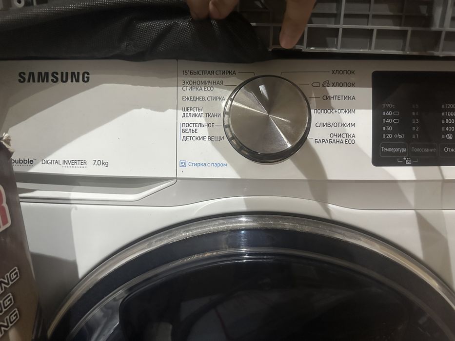 Стиральная машина самсунг 9 кг