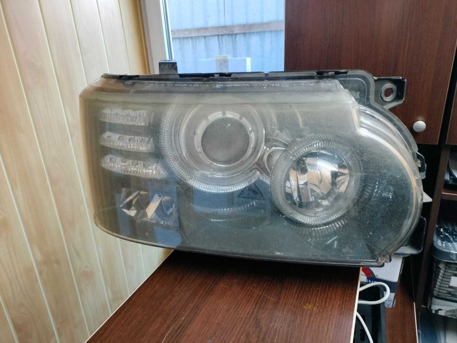 Far Range Rover Vogue 2012 xenon modul complet
