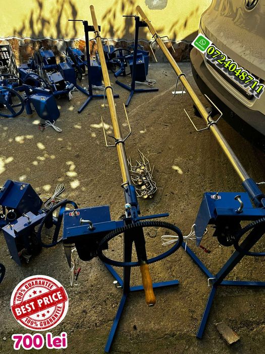 Rotisor Protap electric