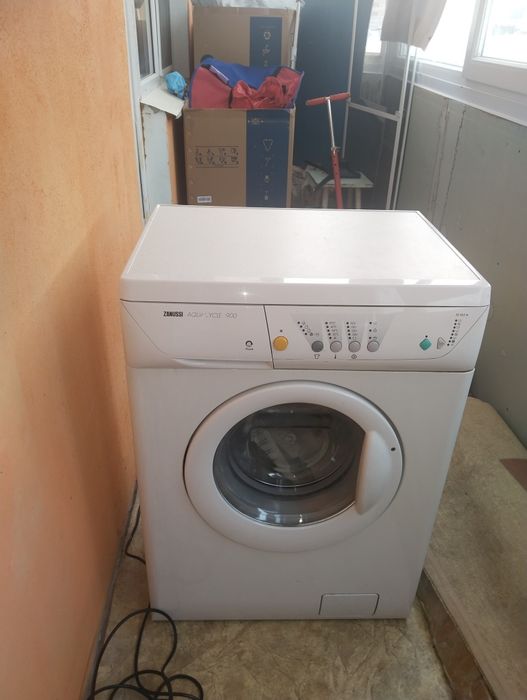 Стиральная машинка sanussi