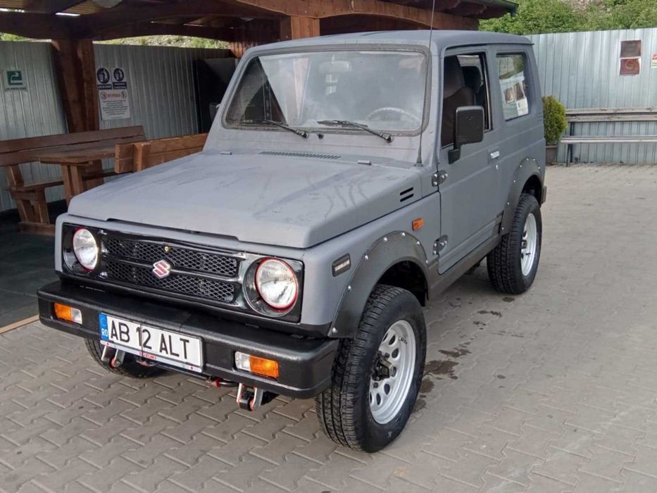 SUZUKI Samurai