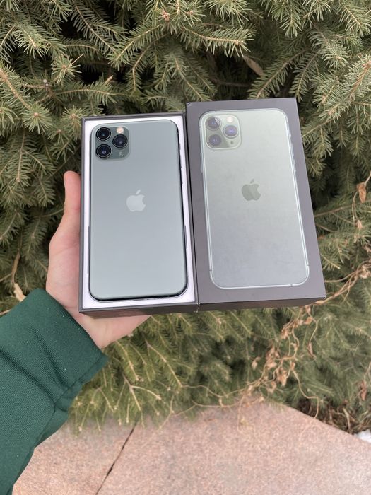 Продам Телефон Айфон 11 Pro