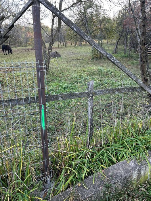 Vand teren intravilan 2050mp in Izvoarele, Prahova