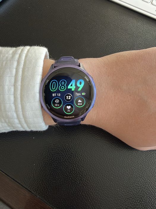 Смарт часы Garmin 570 47мм