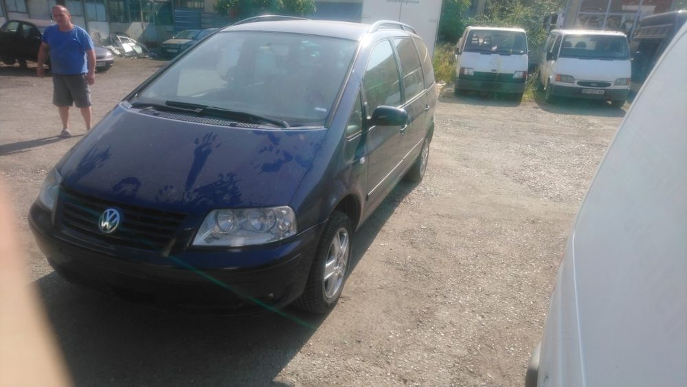 Фолксваген Шаран 1.9 / 116 к.с.