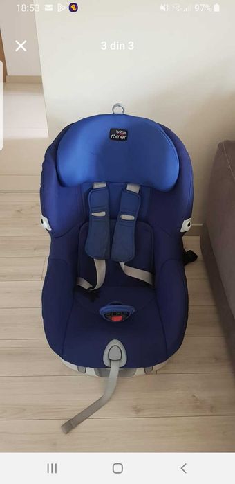 Scaun auto Britax