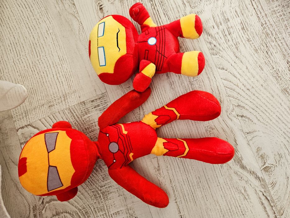 Lot 2 plusuri iron man