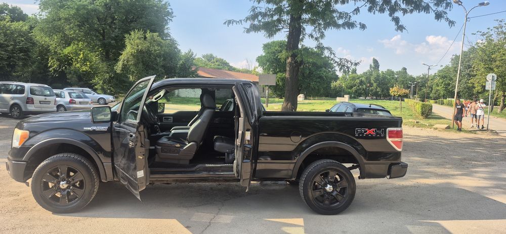 Ford F150
Модификация
