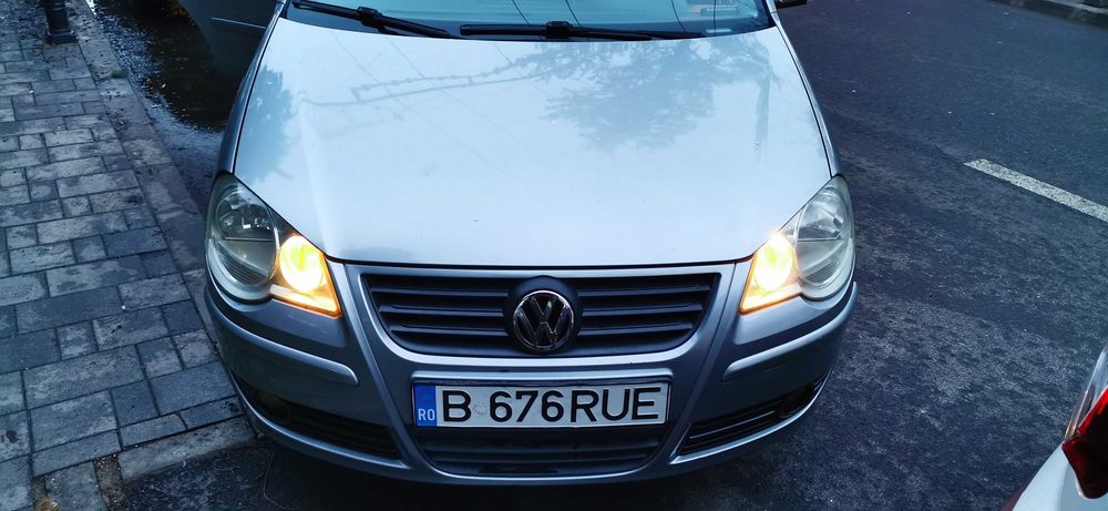 De vânzare VW Polo 1.2 9N3