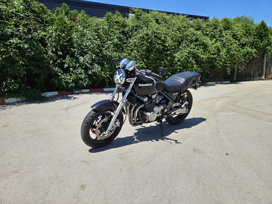 Kawasaki Zephyr 550