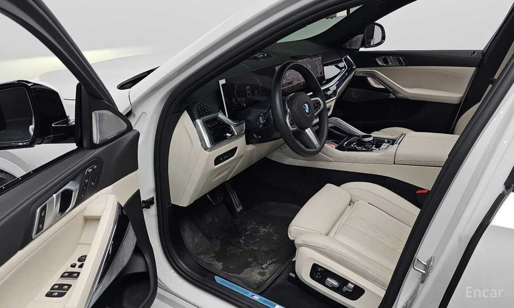 BMW X6 xDrive 40i M Sport