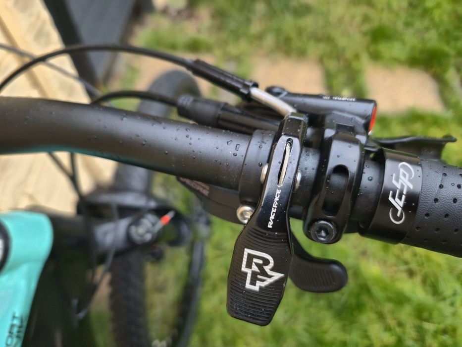 Bicicleta electrica Bianchi T Tronik 1x12  29"