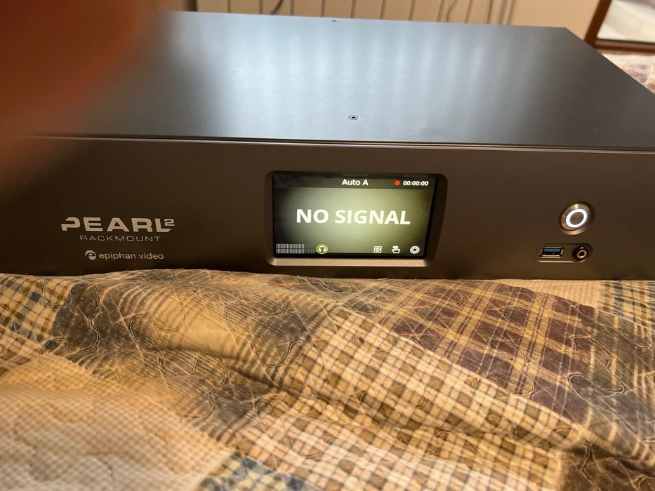 Epiphan Pearl-2 ESP1151 Професионална система за лайв стрийминг и запи