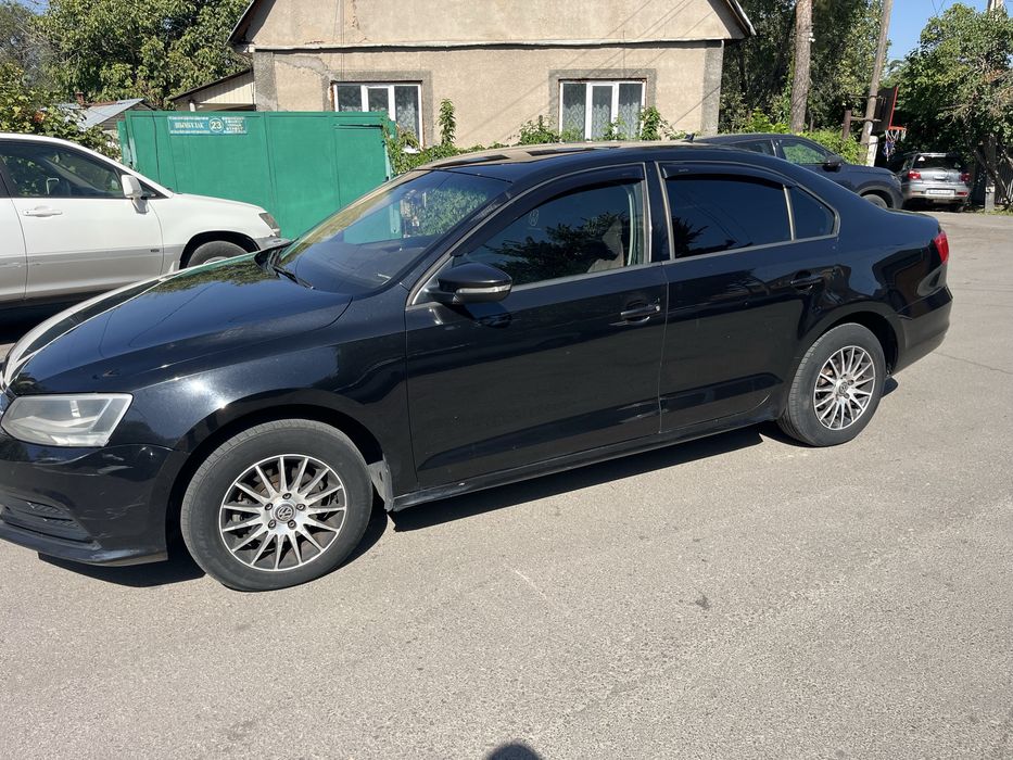 Фольсваген Джетта 6 (Jetta) 2015 года