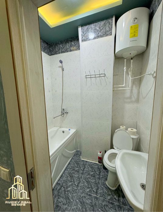 Сдается 1х комнатная квартира