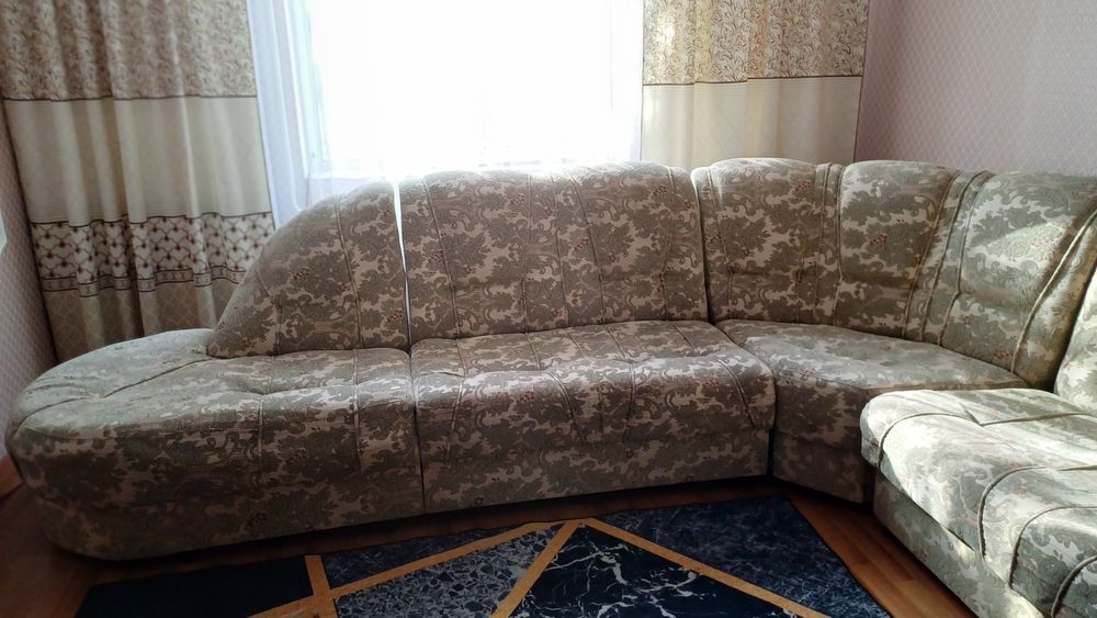 Угловой диван 4м