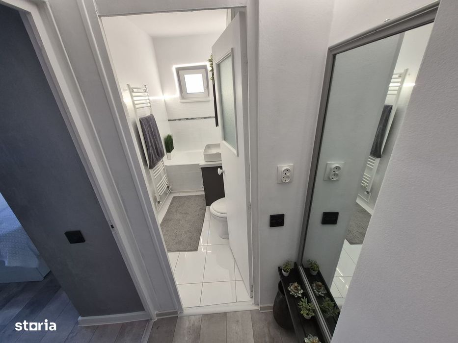 Apartament Modern Micalaca Faleza Mures