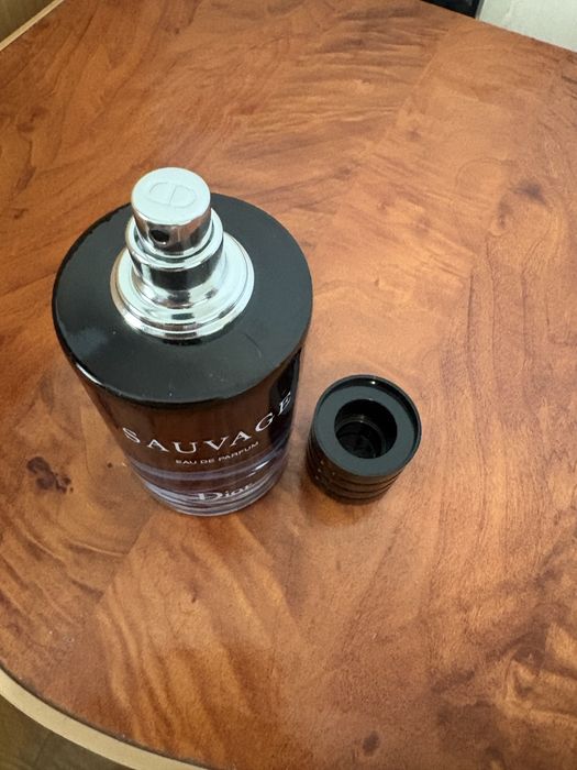 Dior sauvage 100 ml
