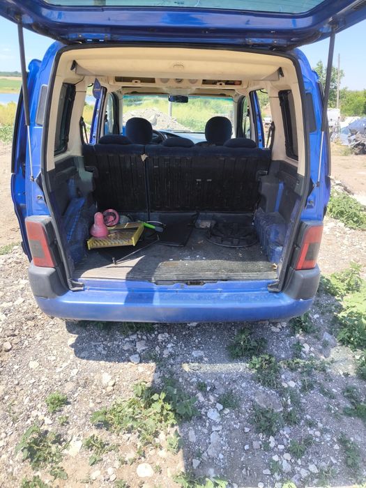 Пежо Партнер На части 2.0 хди ,Pegeot Partner