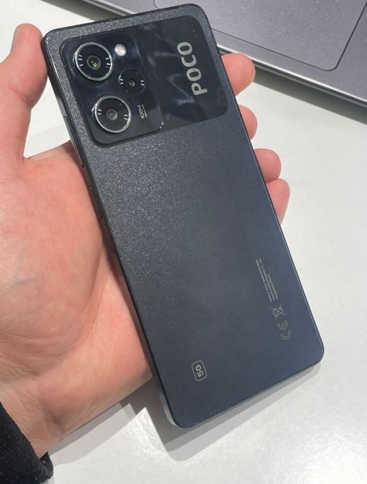 Poco X5 pro 5 G 256 gb ozu 8