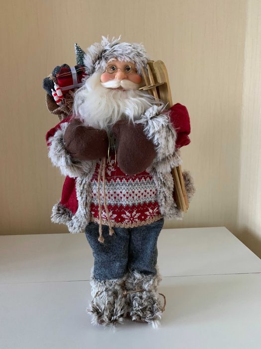 Санта Клаус Дед Мороз