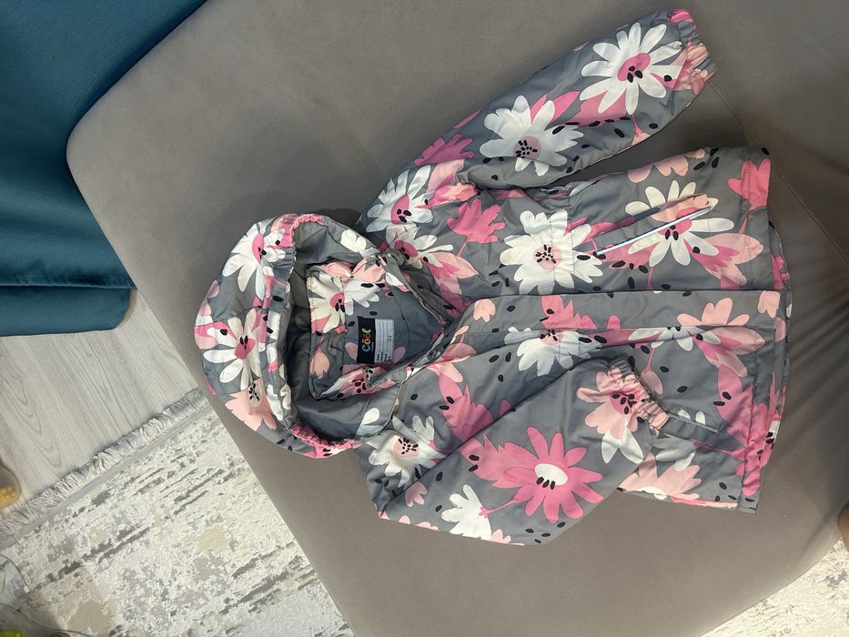 Зимние куртки, комбинезон