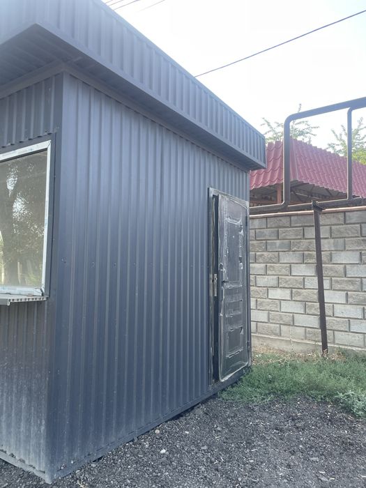 Киоск для бизнеса