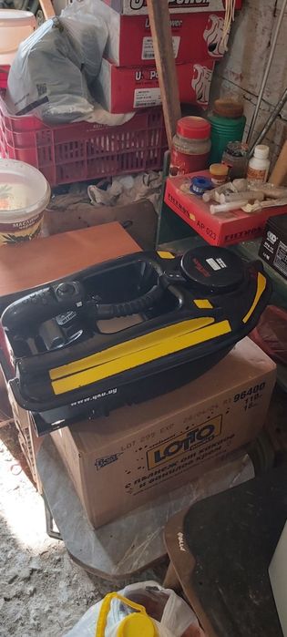 Лодка за захранка