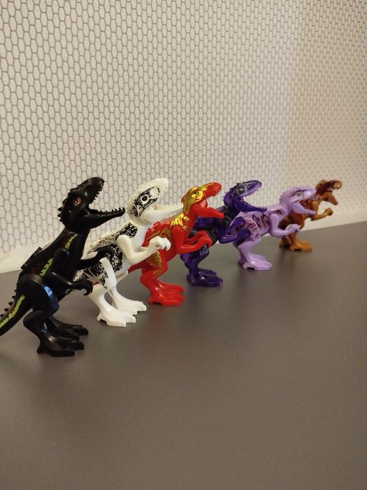 Армия Рексов Лего