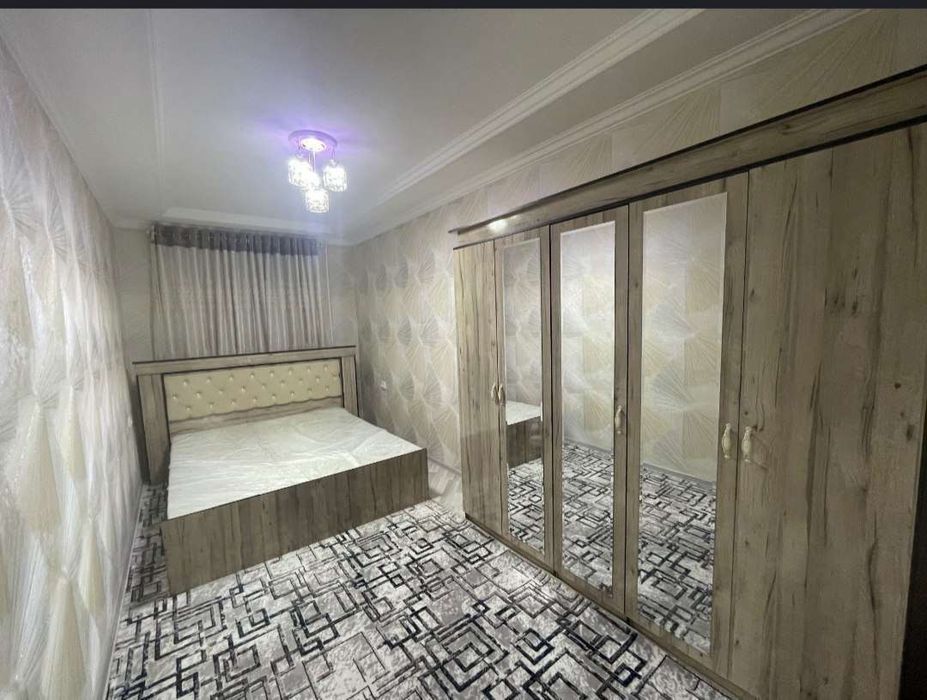 Yakkasaroy Shota Rustavelida 2xonali uy ijaraga beriladi