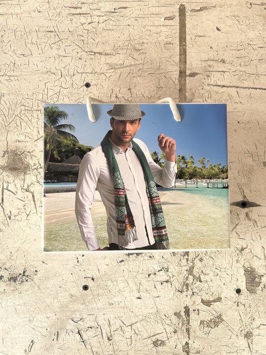 Рубашка мужская / Ерлер көйлегі