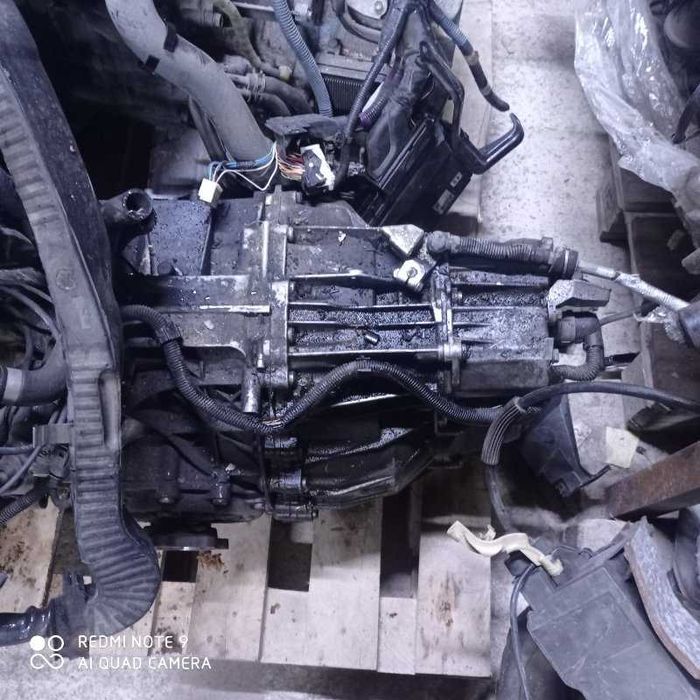 АКПП вариатор Audi A4 B7 2.0