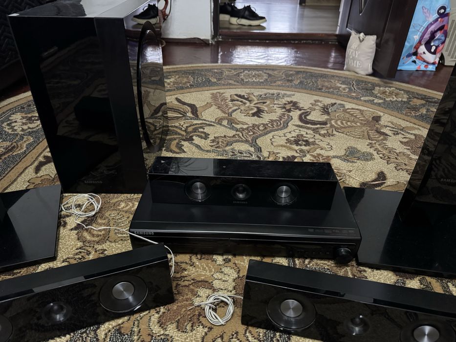 Vand Home cinema Samsung