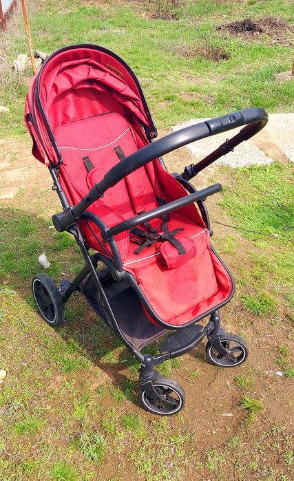 продается детская коляска б/у