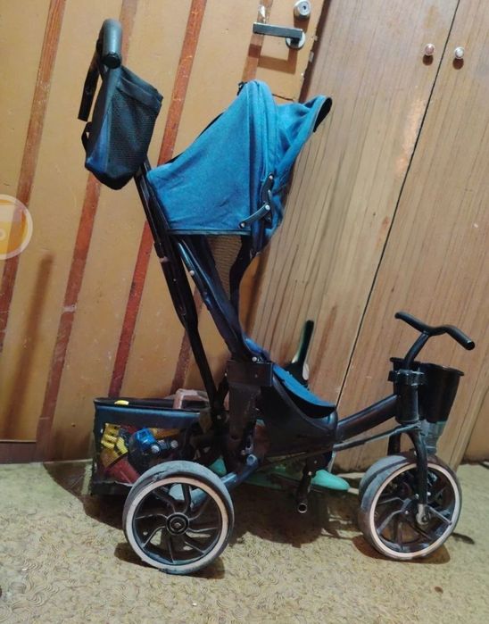 Продаётся велосипед трех колёсный в хорошем состоянии