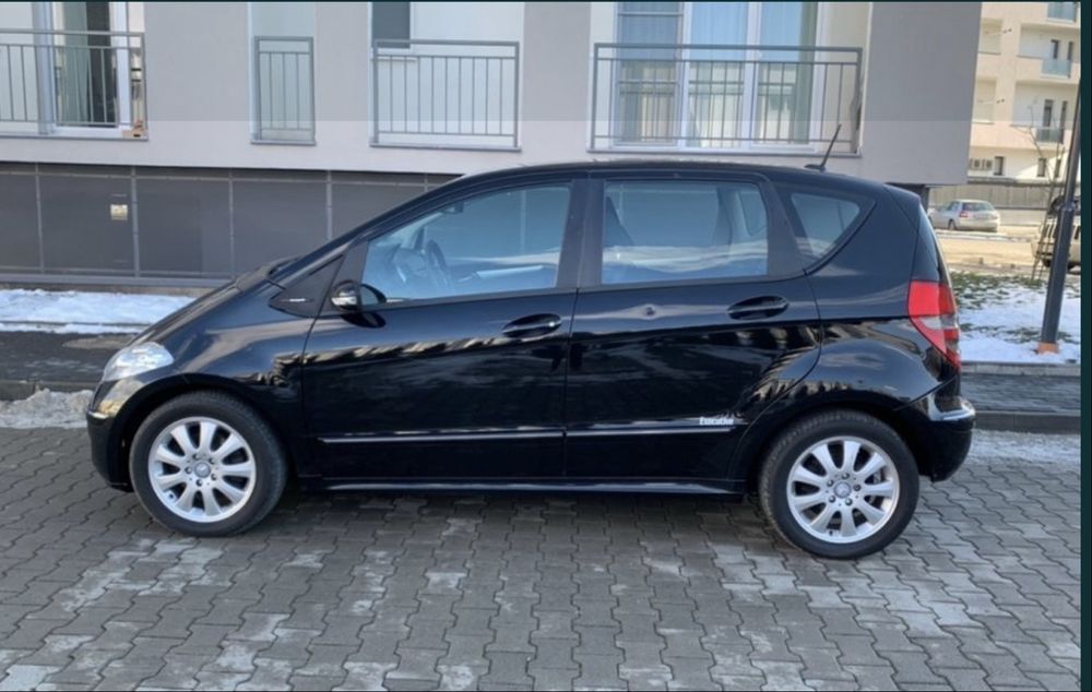 Mercedes a class 180 cdi