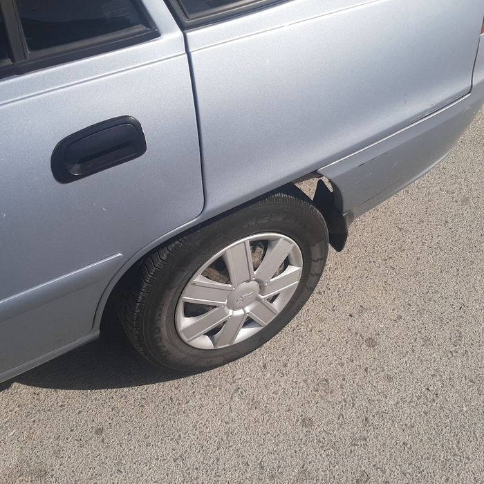 Nexia 2, 1.6 donc lux kondior