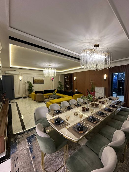 10 ta kompyuter! «REGNUM PALACE» Full sharoit