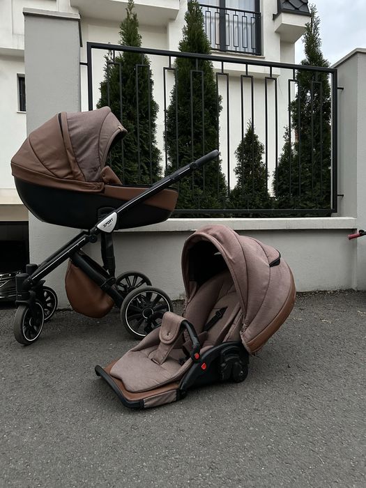 Anex 2 in 1, carucior editie limitata