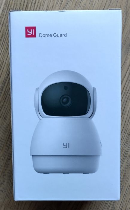 Cameră de supraveghere, YI Dome Guard 1080