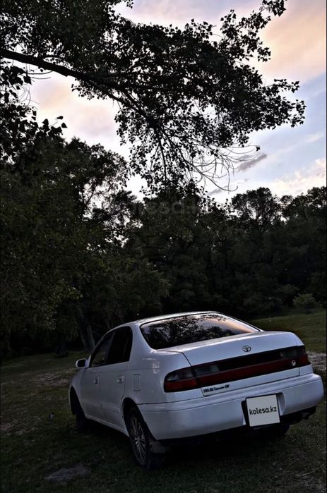 Toyota corona 1995 год