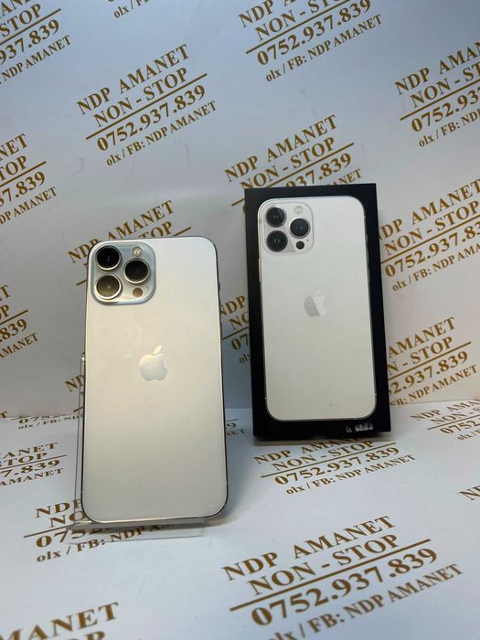 NDP Amanet NON-STOP Bld.Iuliu Maniu 69 IPHONE 13 PRO MAX (59226)