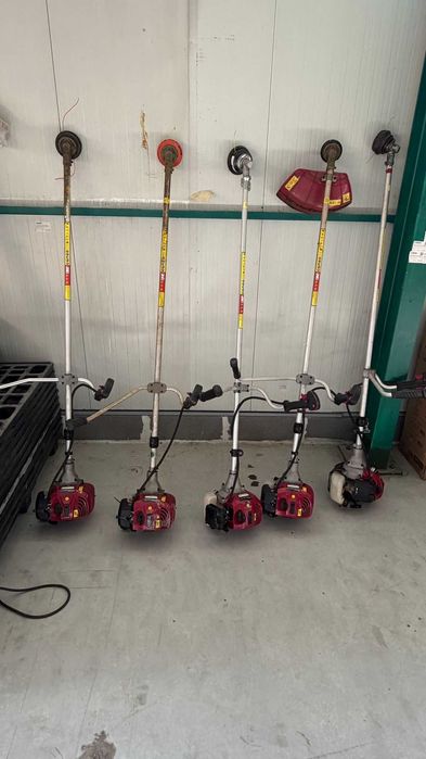 Motocoasă Steinhaus PRO-BC62 62cc – servisată recent / pornește bine